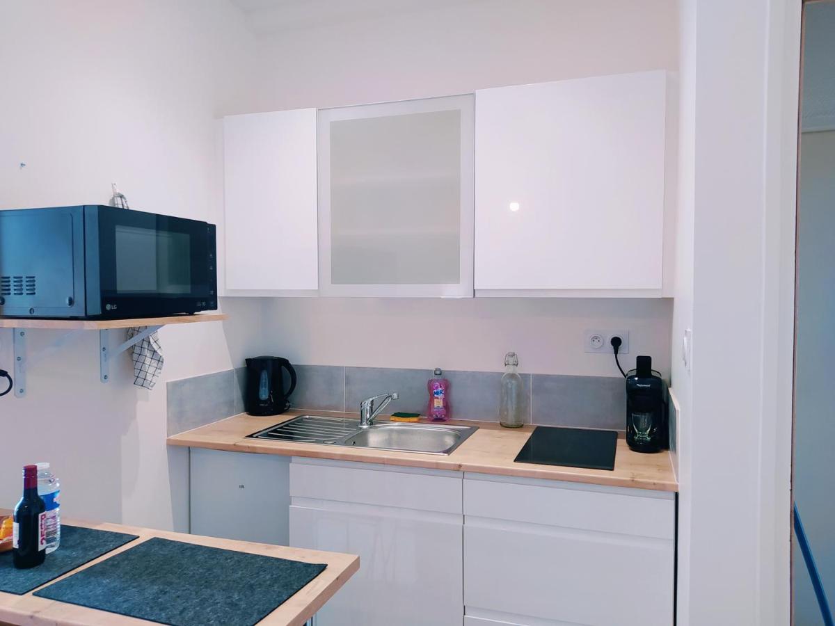 TY NID Studio Rennes HYPERCENTRE HOCHE-ST-ANNE - Housity