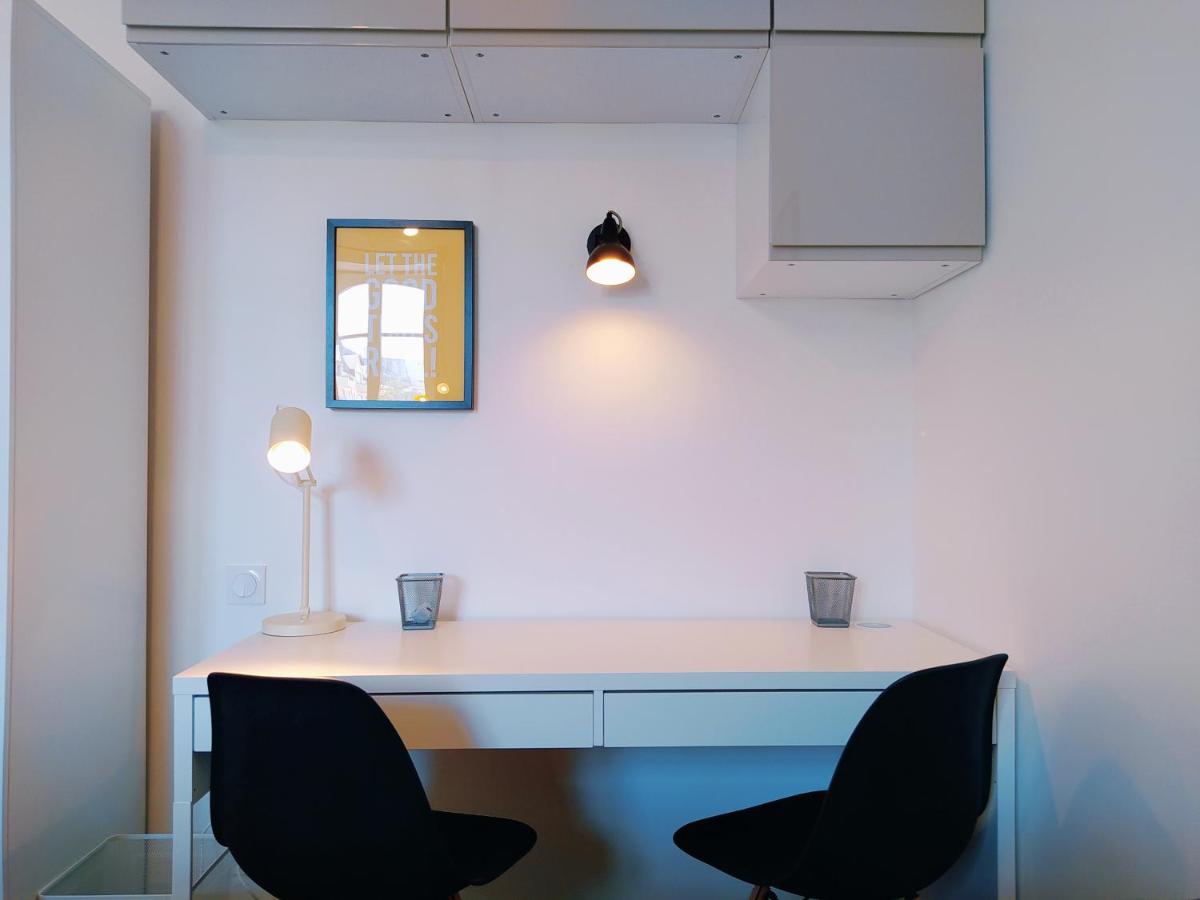 TY NID Studio Rennes HYPERCENTRE HOCHE-ST-ANNE - Housity