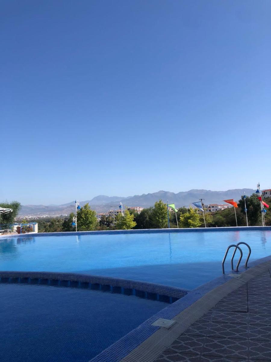 studio avec piscine et wifi à cabonegro - Housity