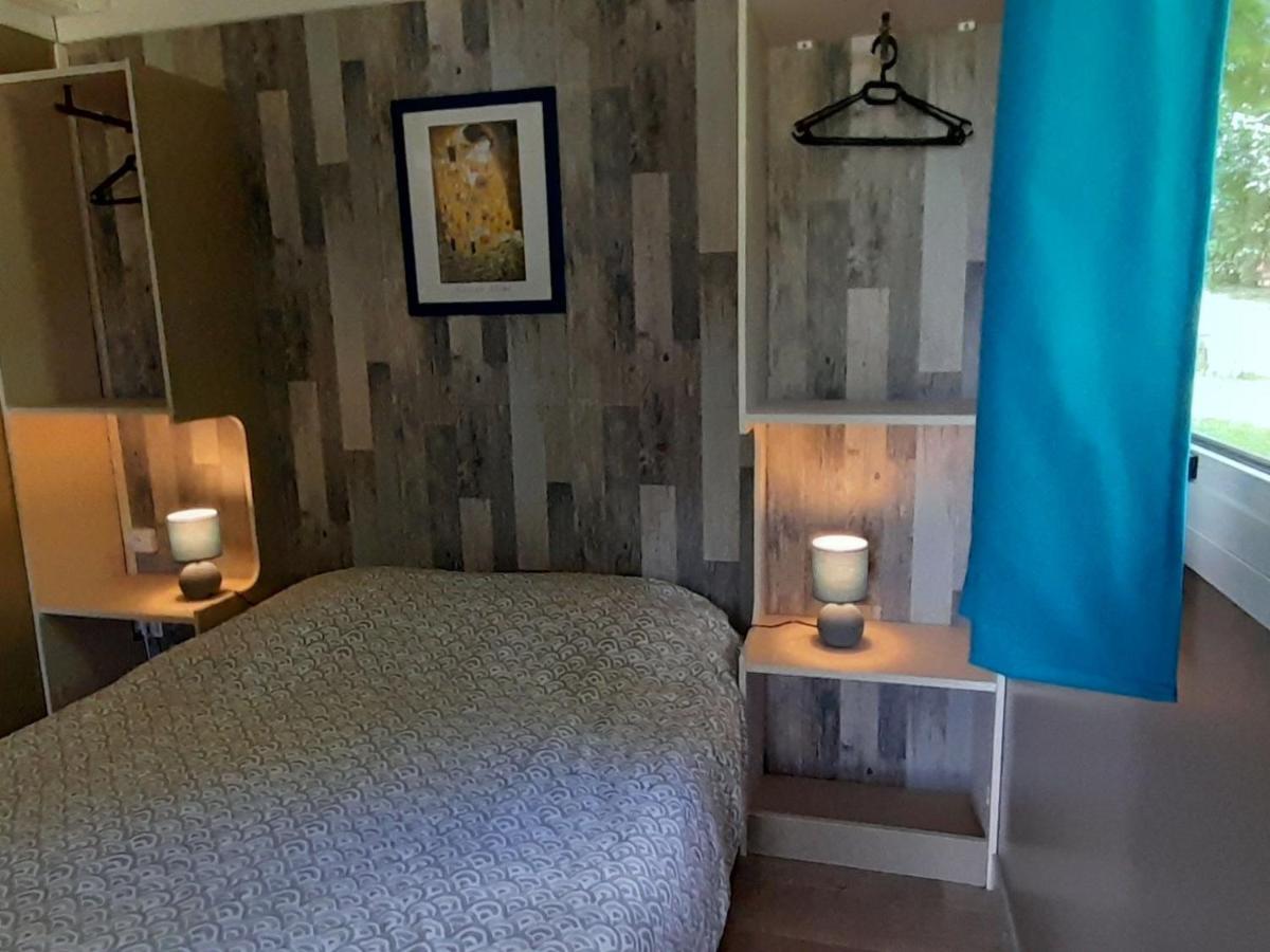 Chalet nature et détente avec piscine, proche zoo de la Flèche et Le Mans, idéal cyclistes et familles - FR-1-410-367 - Housity