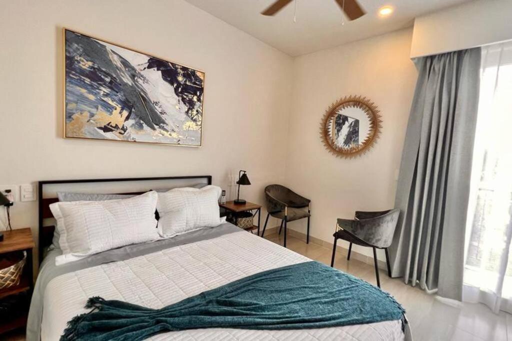 Loft in Bucerias Golden Zone, one block from beach - Housity