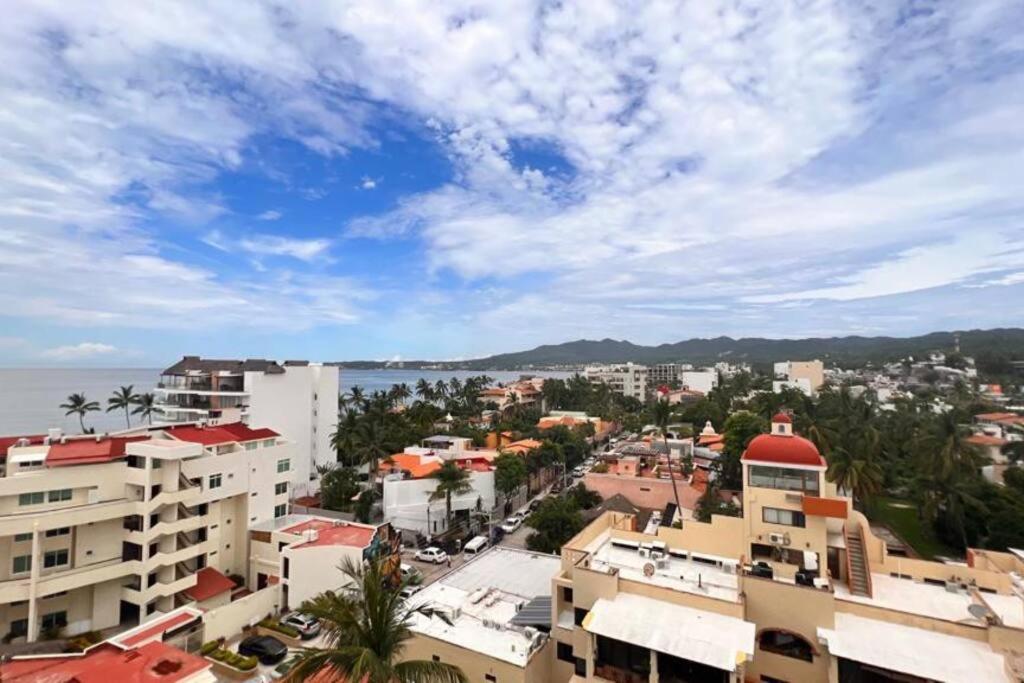 Loft in Bucerias Golden Zone, one block from beach - Housity