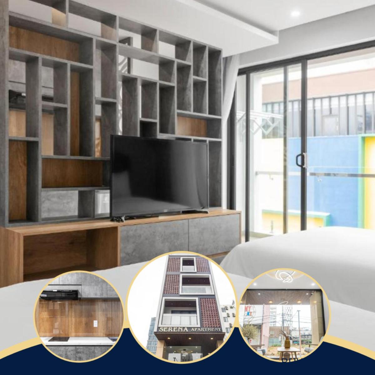 Serena Hotel & Apartment Đà Nẵng - Housity