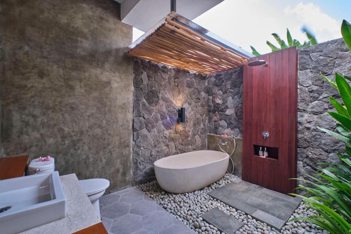 Villa Casa Natura 15 - 2 BRV with private pool 15 mins to Ubud - Housity