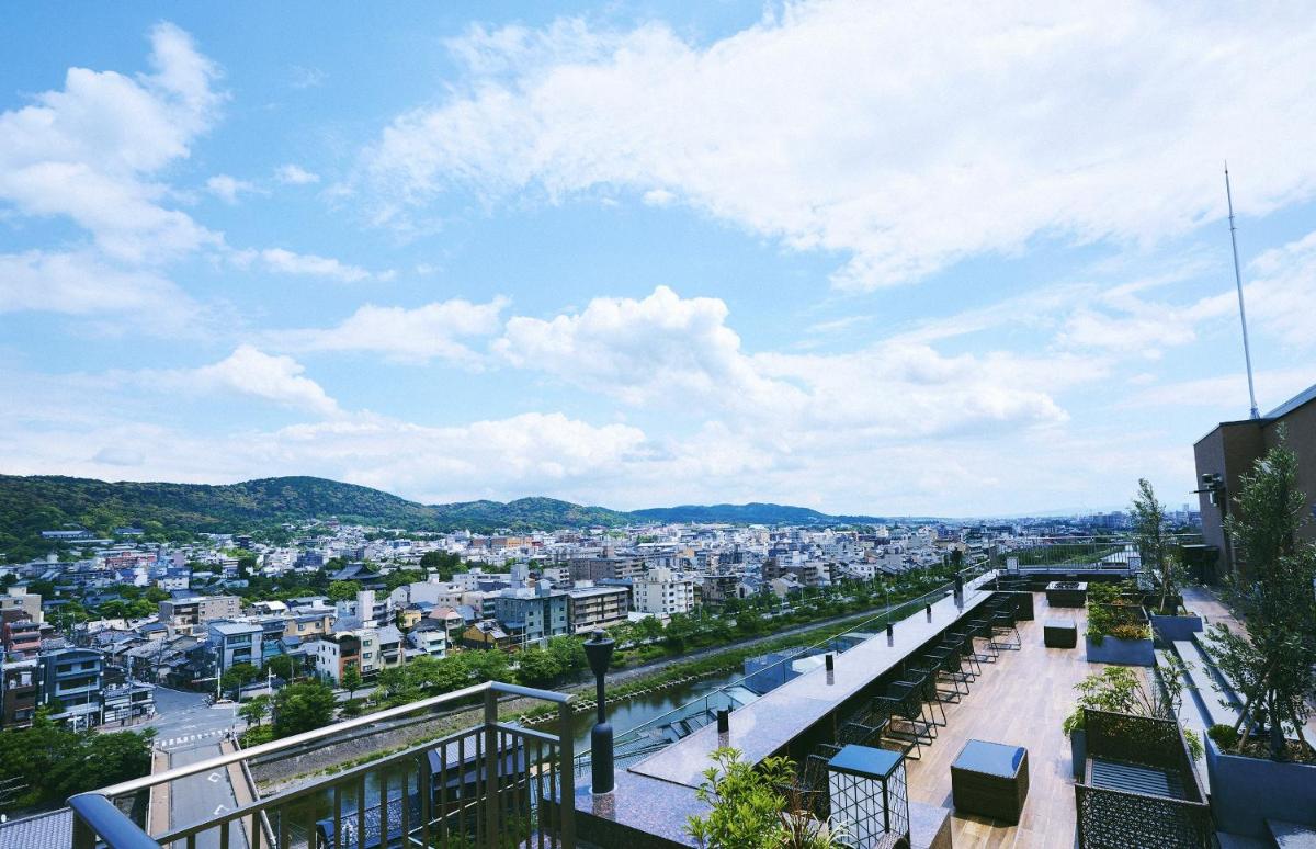 Sora Niwa Terrace Kyoto Bettei - Housity
