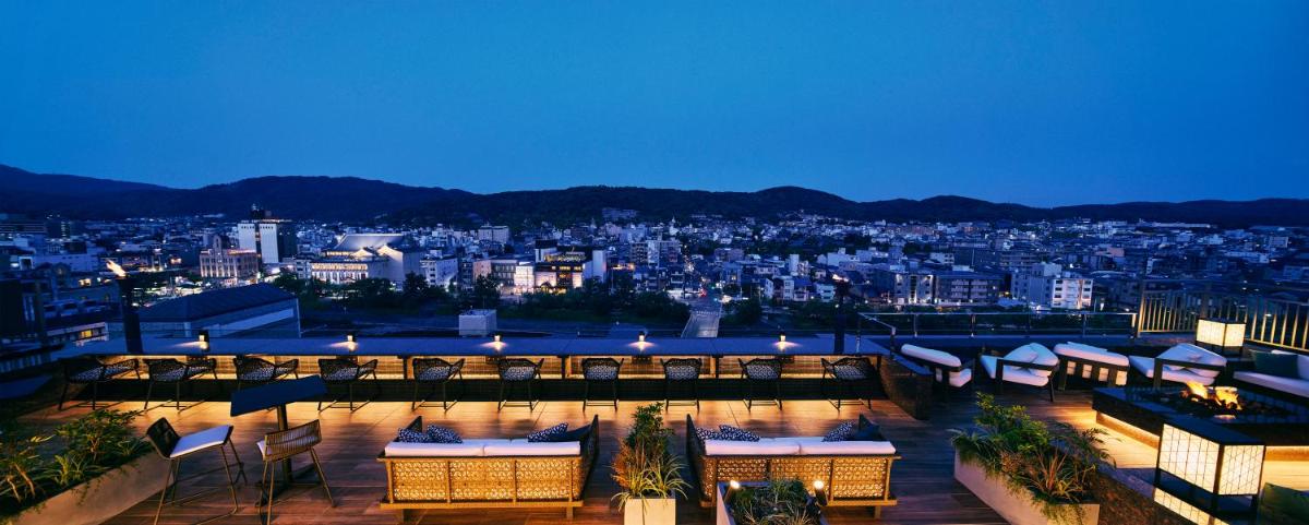 Sora Niwa Terrace Kyoto Bettei - Housity