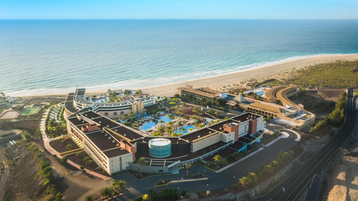 Vista general del mar o vista desde el hotel