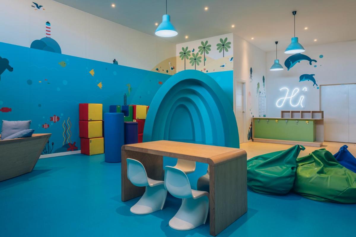 Club infantil en Iberostar Waves Gaviotas Park