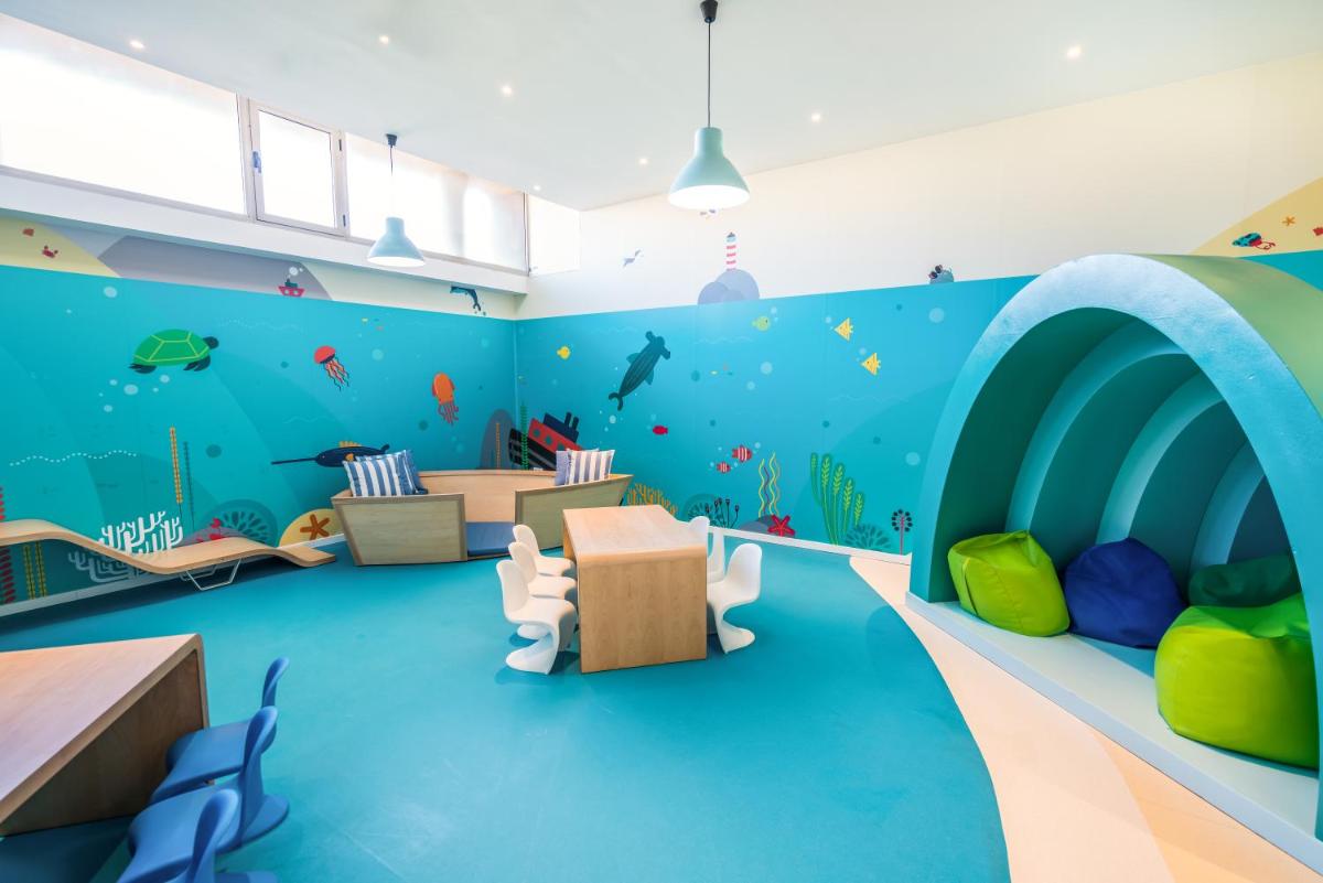 Club infantil en Iberostar Waves Gaviotas Park