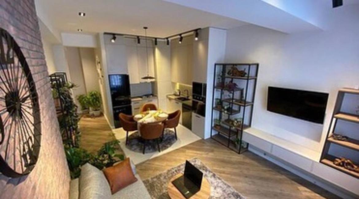 Cozy modern/loft apartment - Hizvo