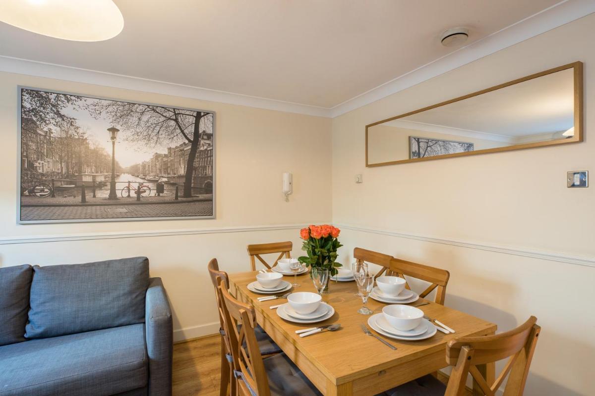 Stay Saint Paul's - Housity