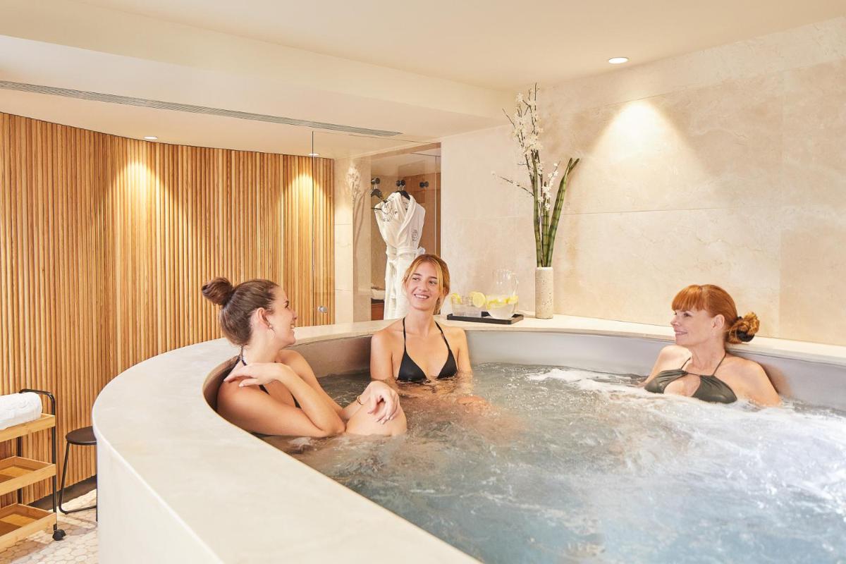 Clientes alojados en Majestic Hotel & Spa Barcelona GL