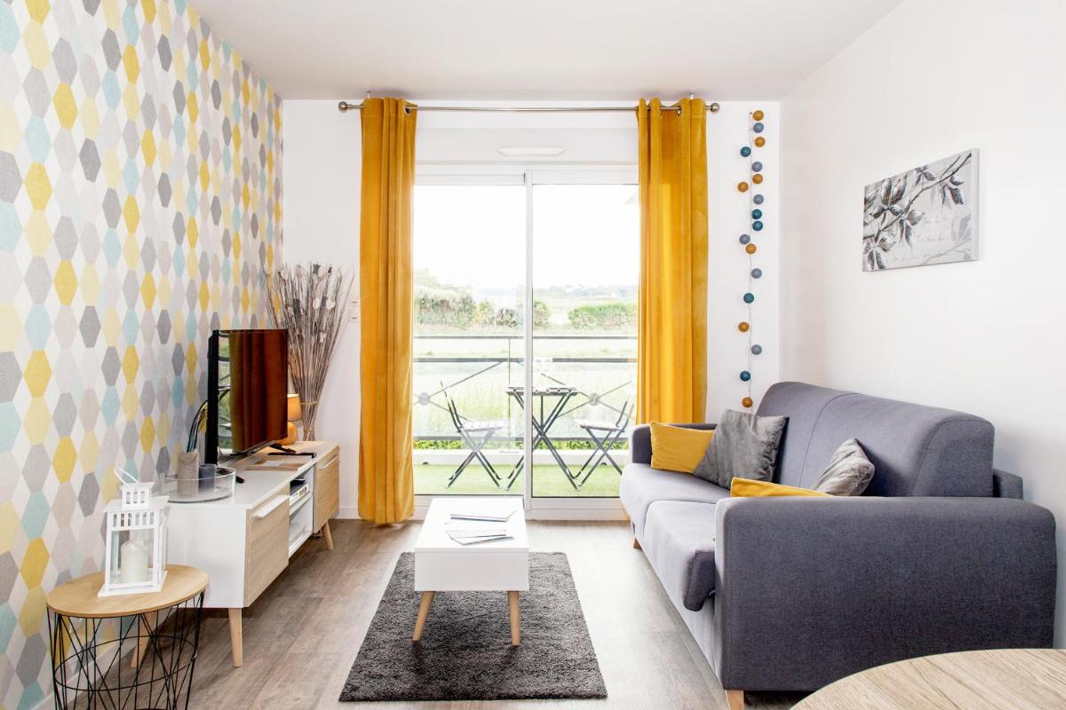 appartement cocooning bord de mer - Housity
