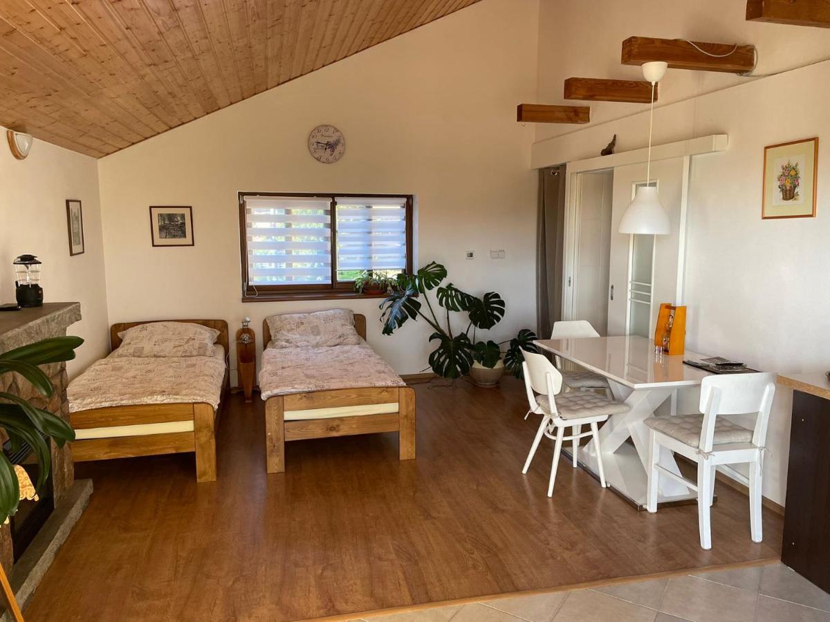Apartmán v podhůří Jizerských hor - Housity