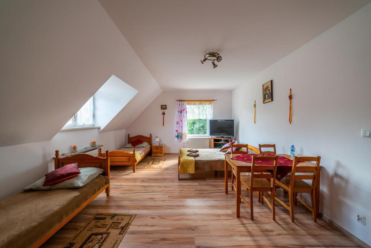 Nocleg u Sowy Pokoje Gościnne - Housity