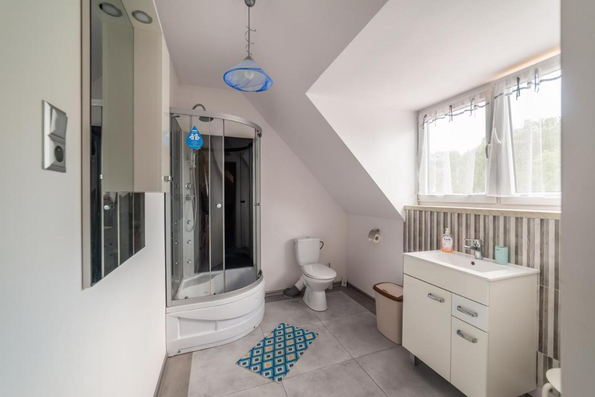 Nocleg u Sowy Pokoje Gościnne - Housity