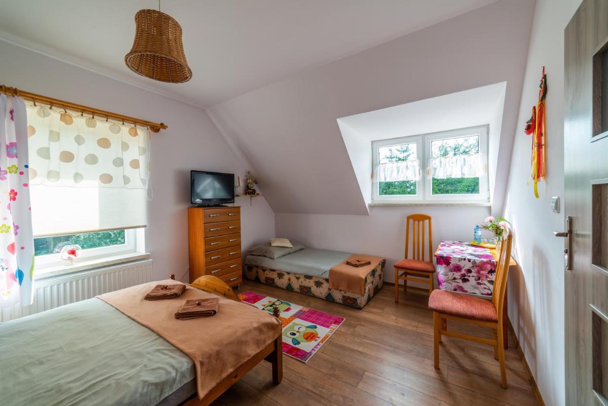 Nocleg u Sowy Pokoje Gościnne - Housity