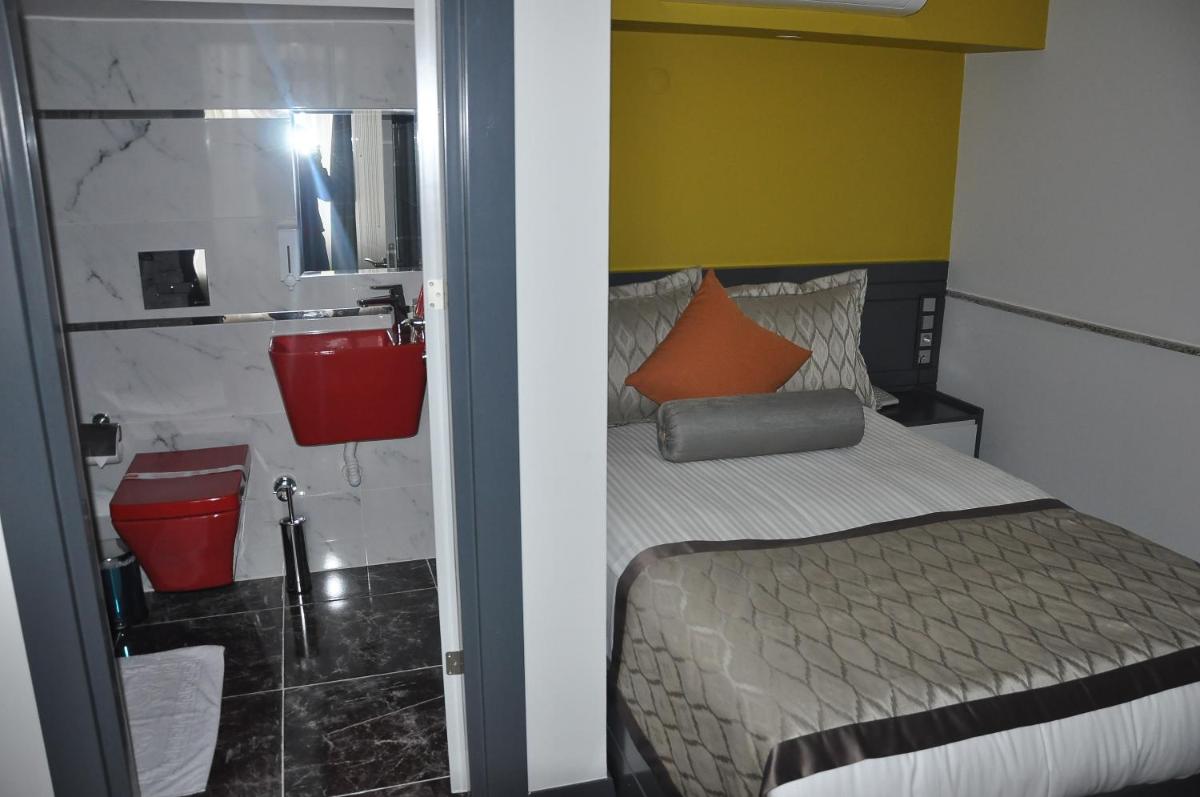 Suitetrails - KOÇ OTEL ELİT TERMİNAL