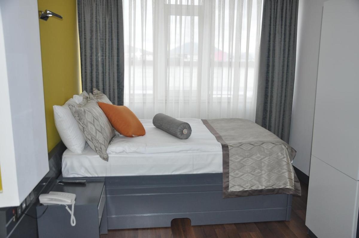 Suitetrails - KOÇ OTEL ELİT TERMİNAL