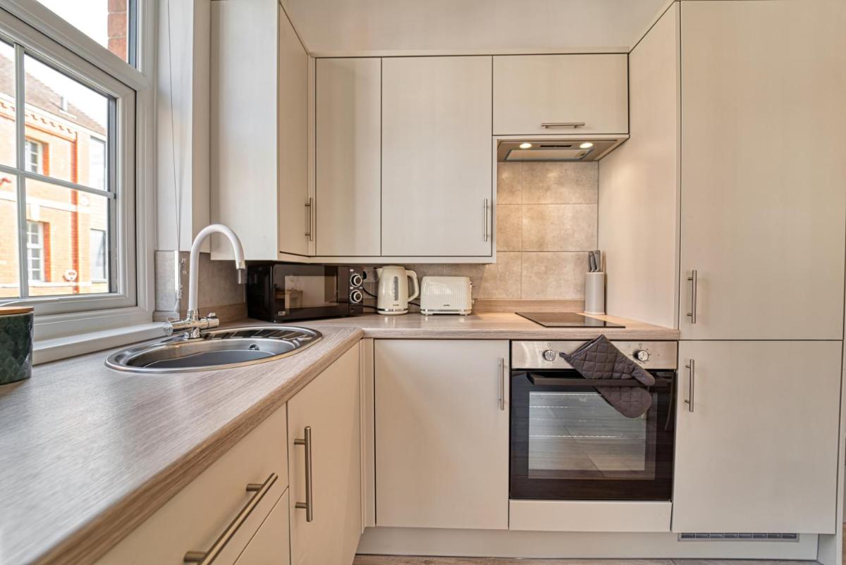 Host & Stay - Taylor Bennett Apartment - Housity
