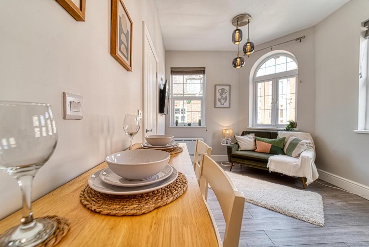 Host & Stay - Taylor Bennett Apartment - Housity