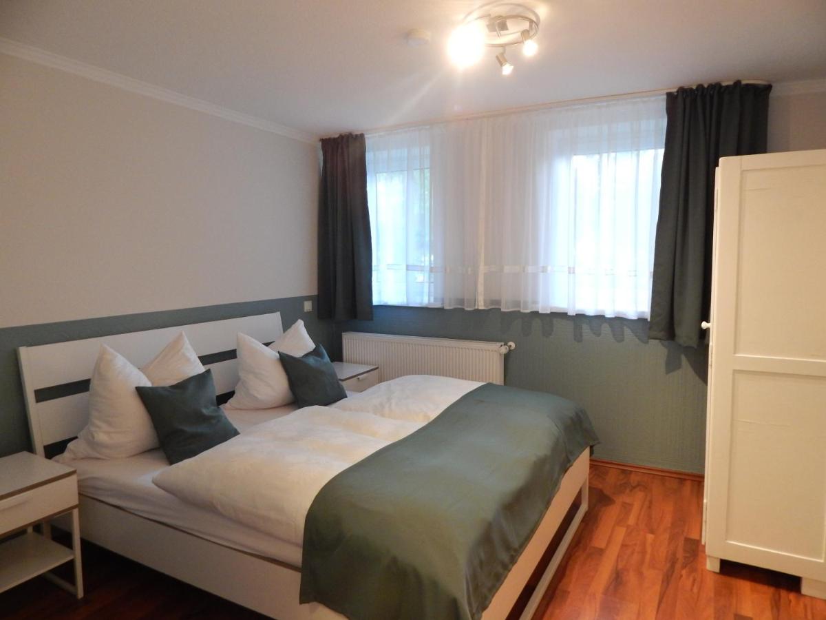 Suitetrails - Ferienwohnung Haus Bettina