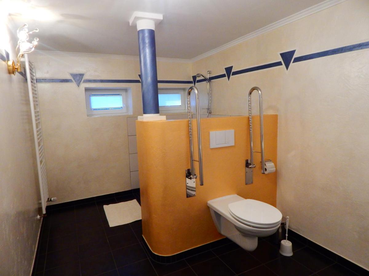 Suitetrails - Ferienwohnung Haus Bettina