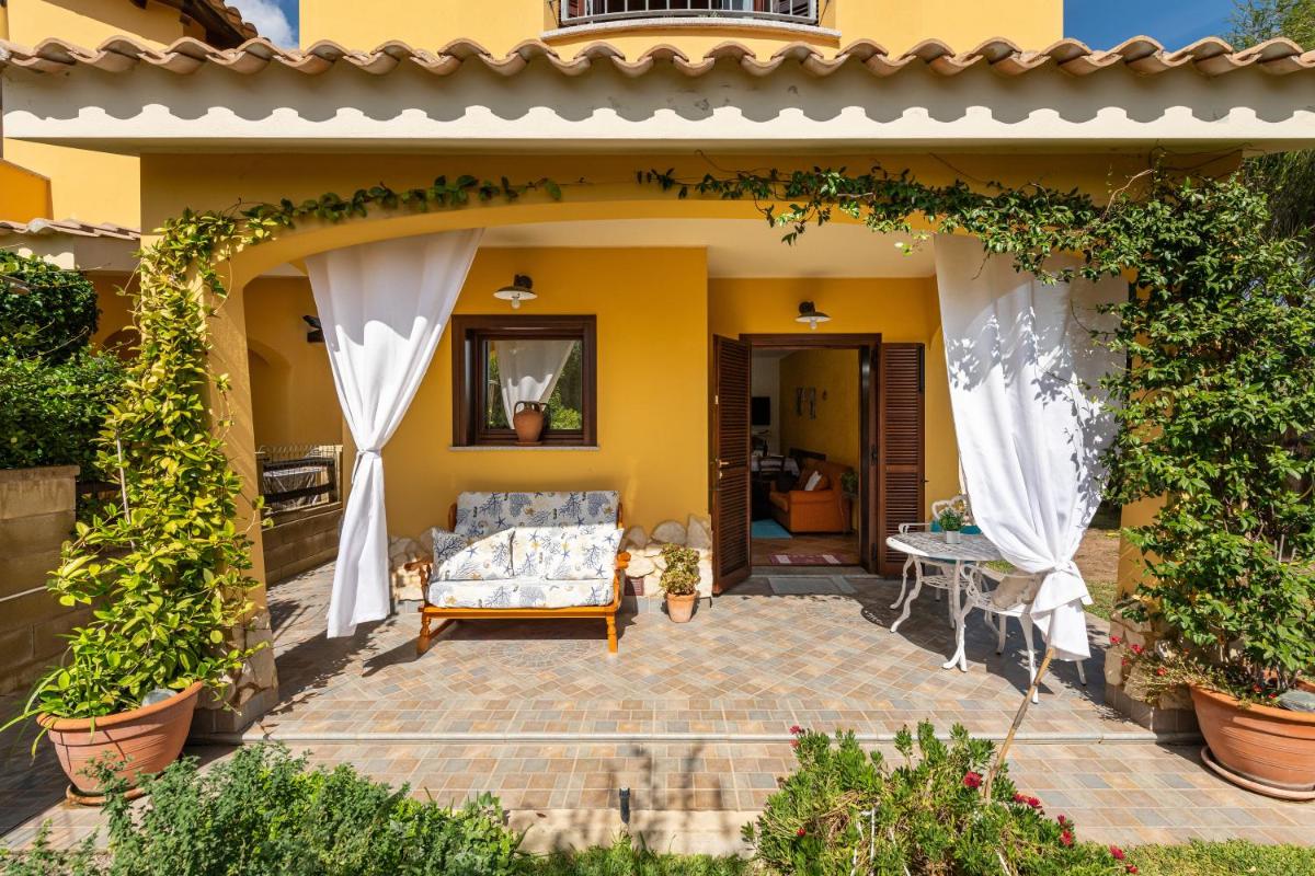 Villa Ginny e Clari - Housity