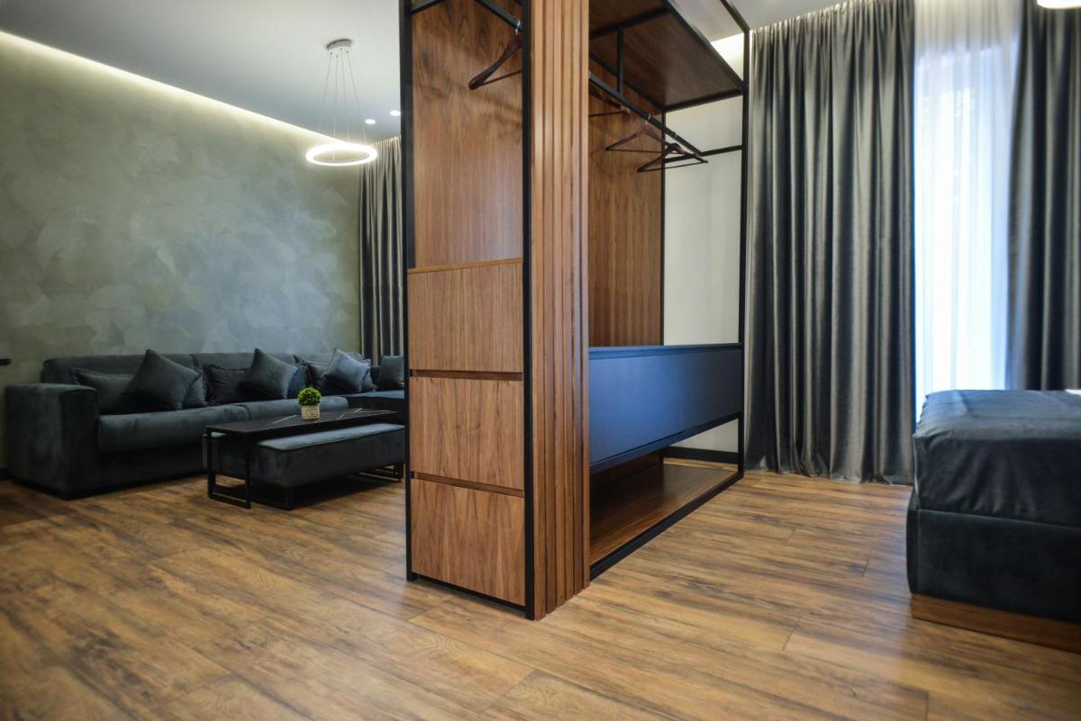 Suitetrails - Luxury Apartments in Tirana
