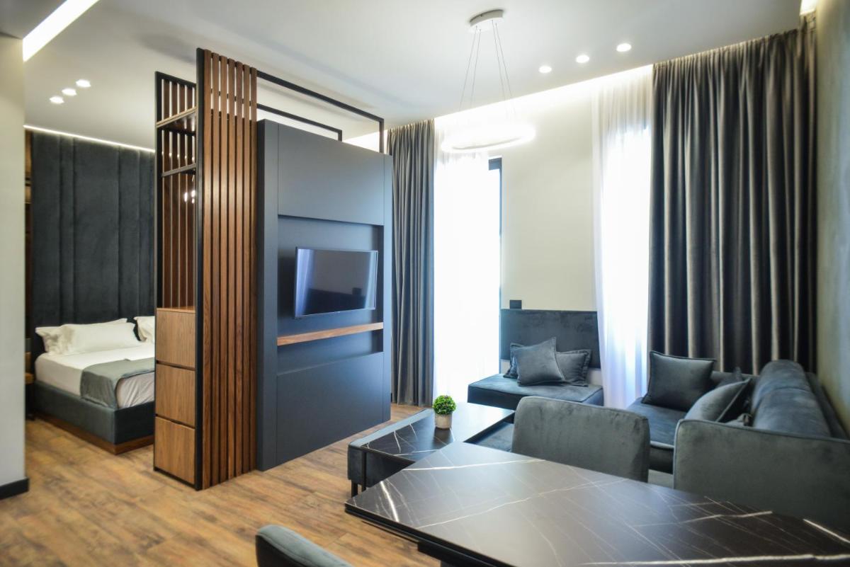 Suitetrails - Luxury Apartments in Tirana