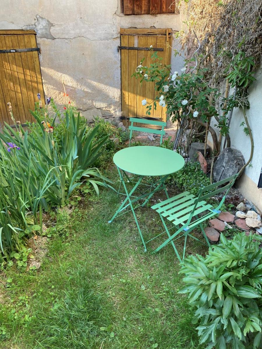 Joli appartement avec coin jardin - Housity