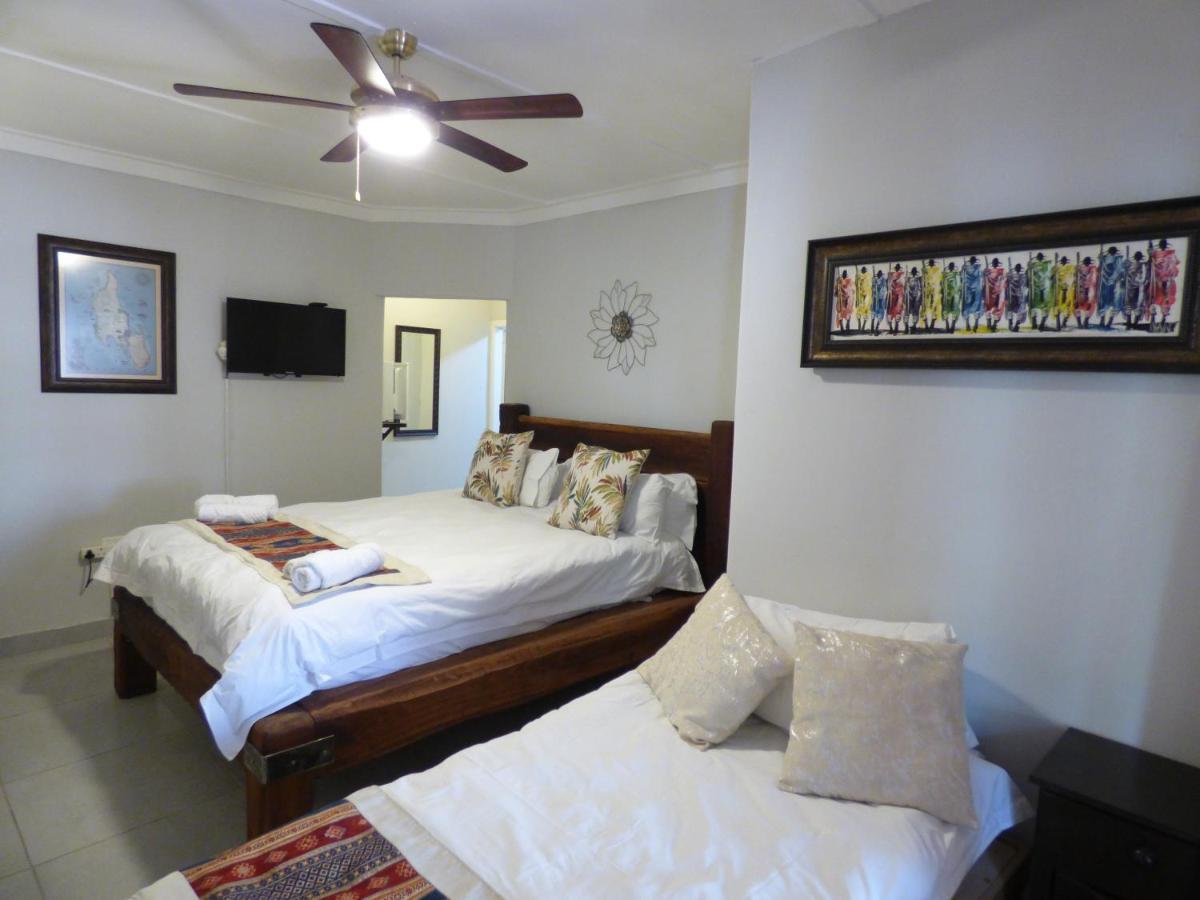 Villa Africa Guesthouse - Housity