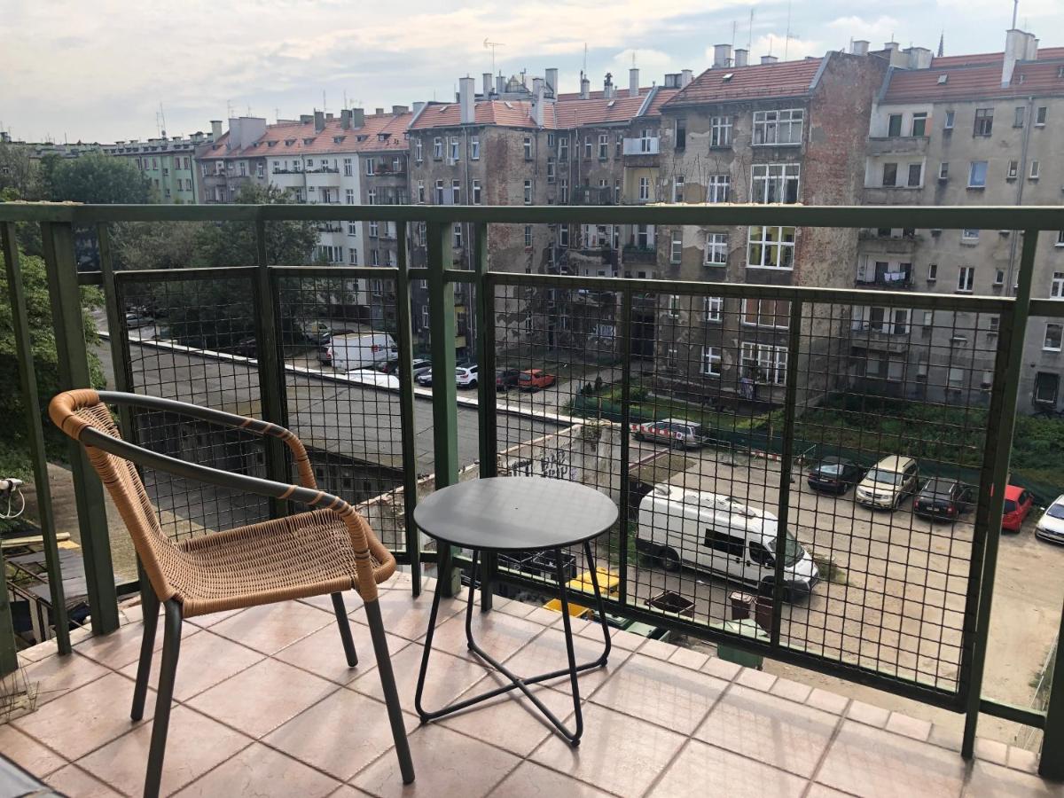 Blue River - Daszynskiego - Housity