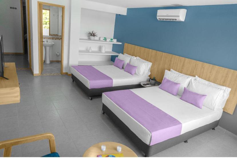 Hotel Manalú Girardot - Housity