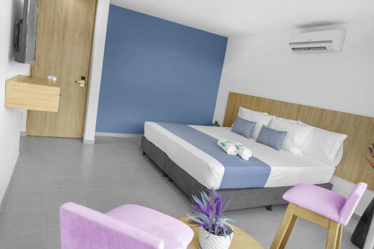 Hotel Manalú Girardot - Housity