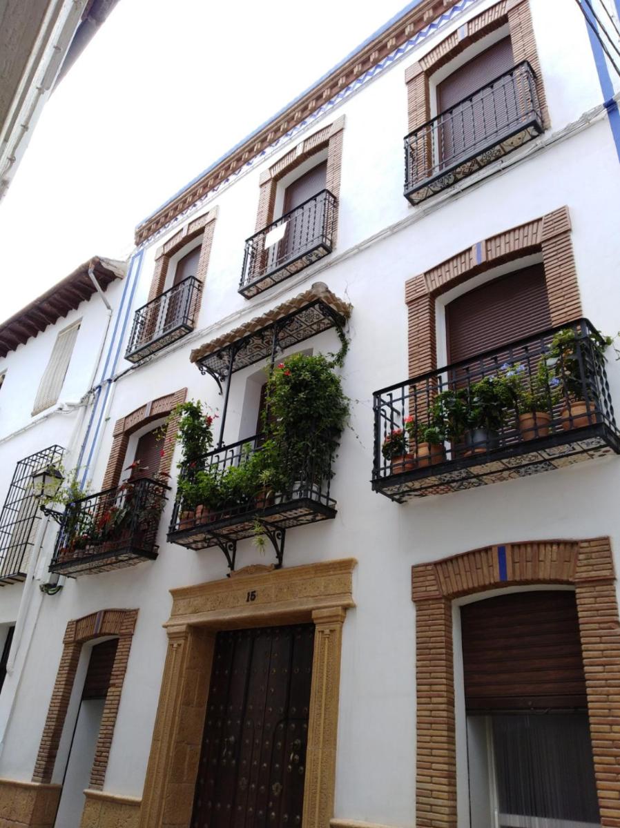Apartamentos turísticos Cambil - Housity