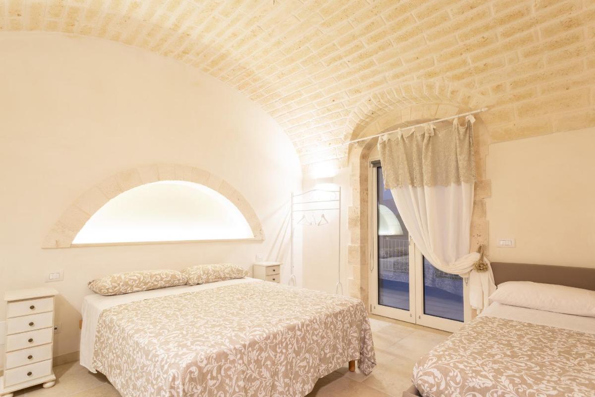 Suitetrails - Trullo dei maestri