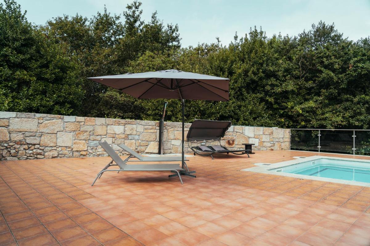 Casa Vacacional en Vilagarcía de Arousa - Housity