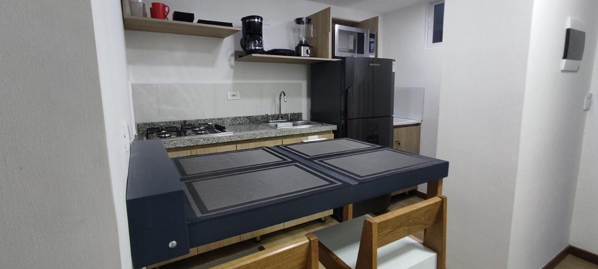 Exclusivo ApartaEstudio, Entrada Al Rodadero Edificio Punta Gaira - Housity