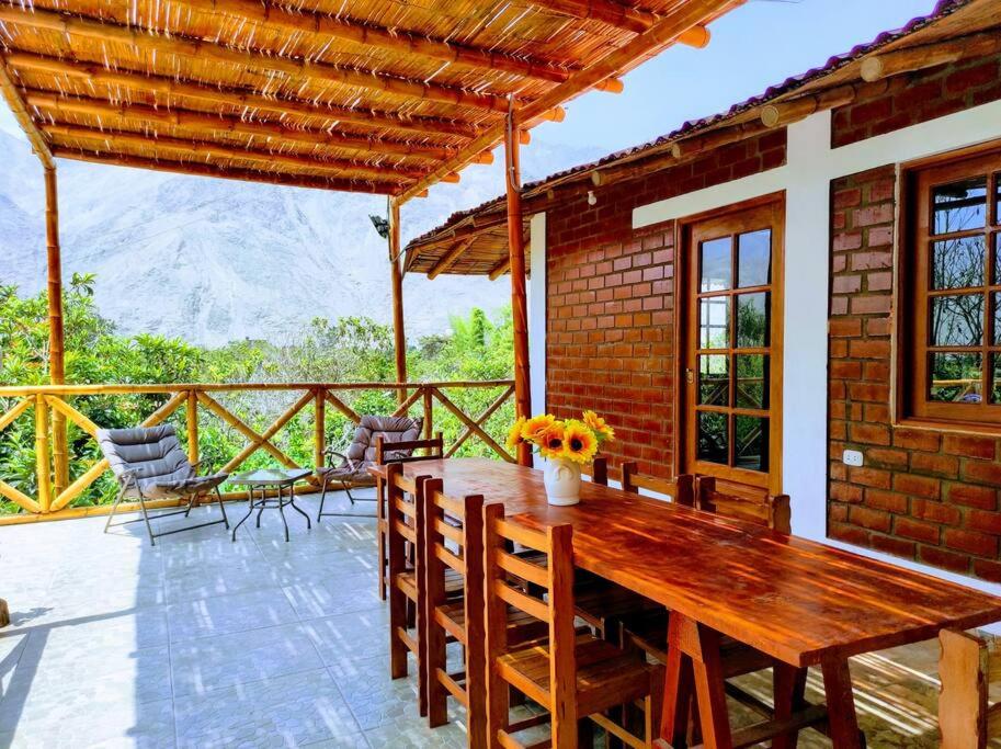 Casa de Campo El Mirador - Lunahuaná - Housity