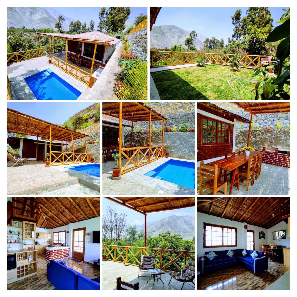 Casa de Campo El Mirador - Lunahuaná - Housity