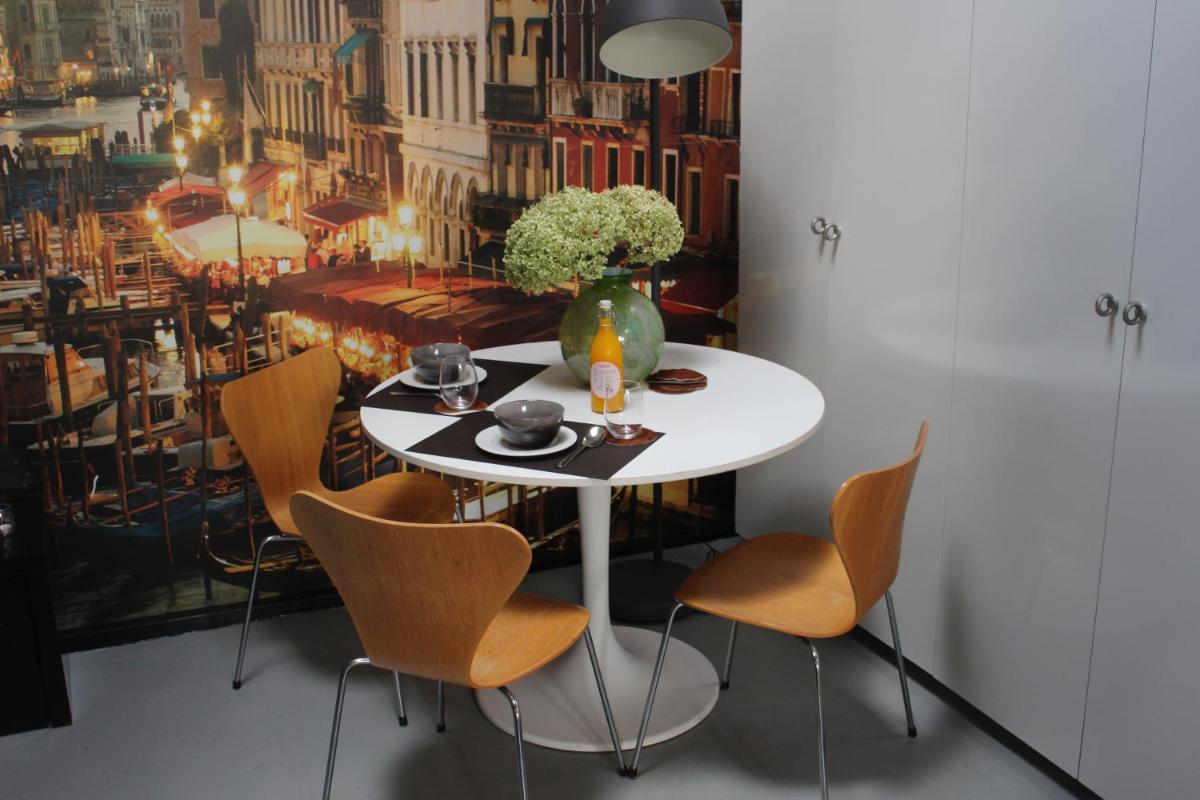Achterhuis Slapen en Eten - Housity