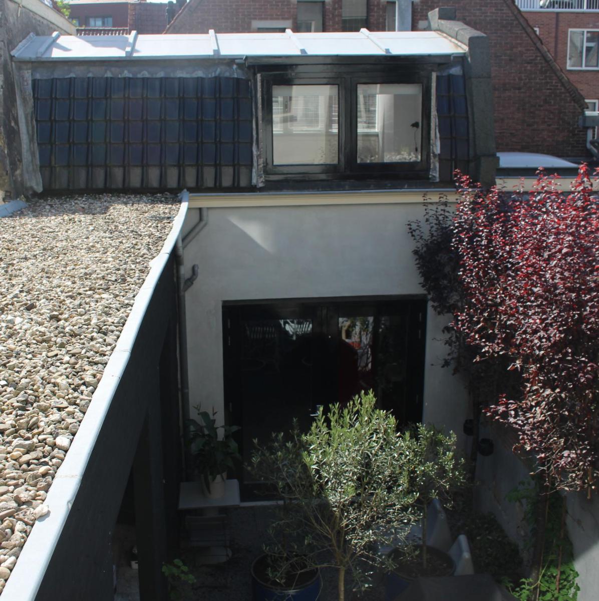 Achterhuis Slapen en Eten - Housity