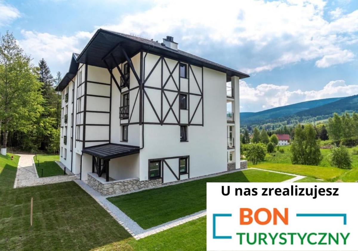 Apartamenty Amira w kompleksie Apartamenty Piano - Housity