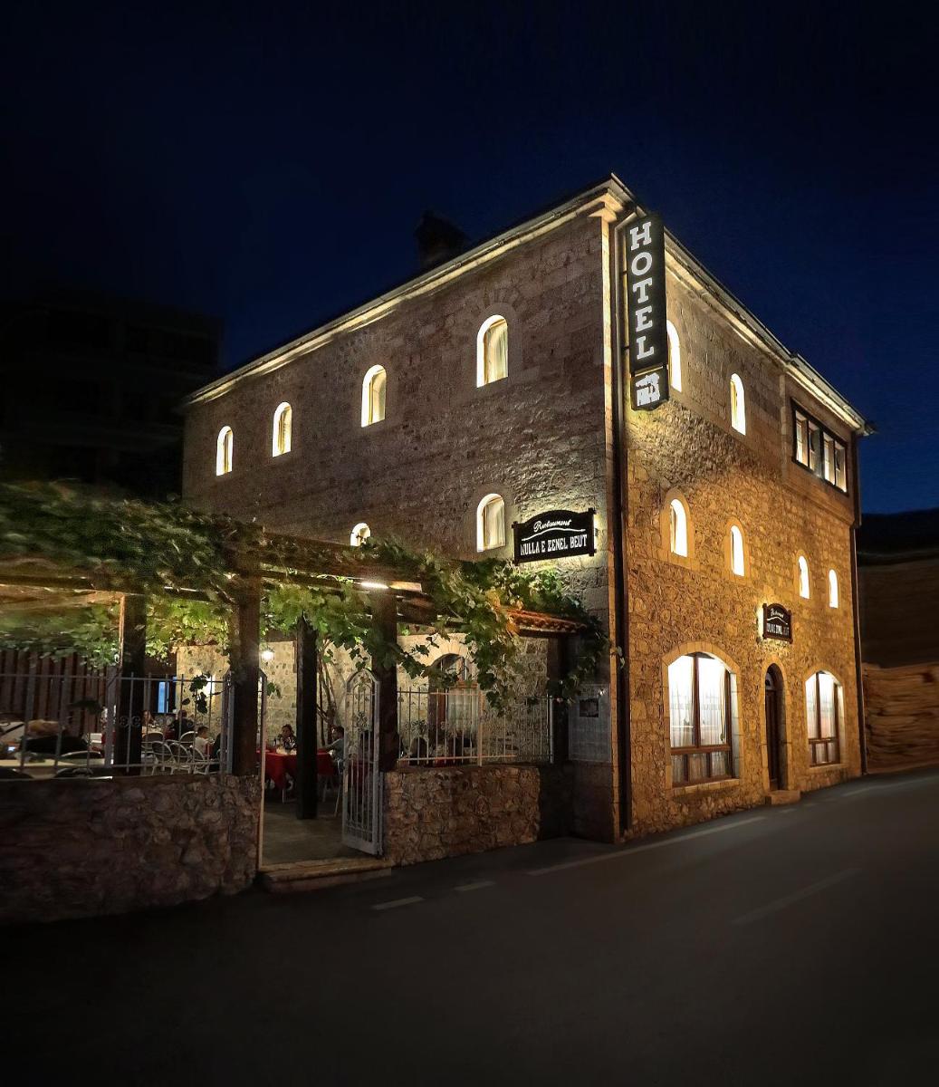 Hotel - Kulla e Zenel Beut - Housity