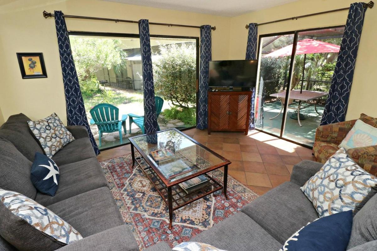 St Augustine Beach & Tennis Resort 1001 - Housity