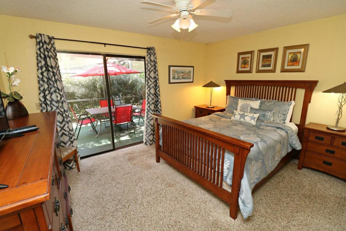St Augustine Beach & Tennis Resort 1001 - Housity