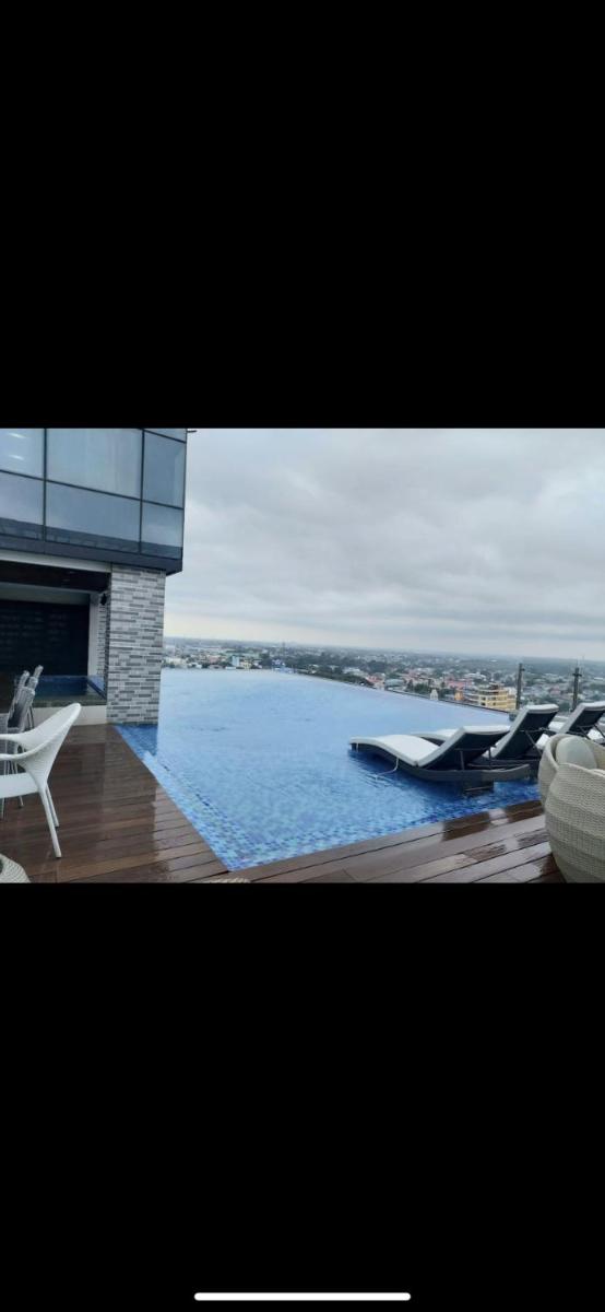 Suitetrails - Walking Street Condo Beautiful 1 king bedroom