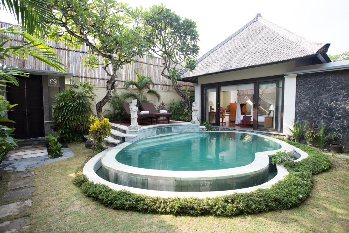Suitetrails - The Sanyas Suite Bali
