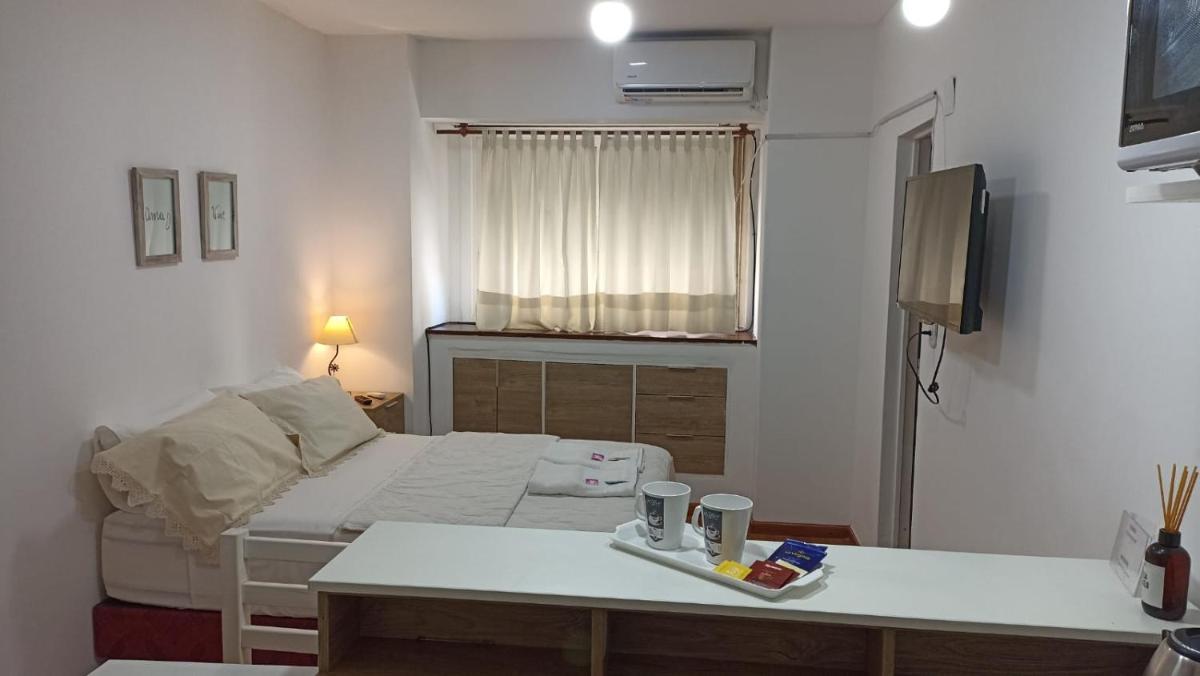 Monoambientes Peatonal - con cochera - Housity